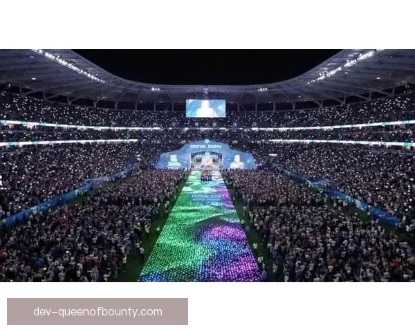 2026世界杯开幕式将上演五千架无人机震撼空中秀